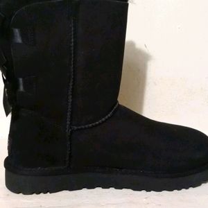 Black Ugg Boots